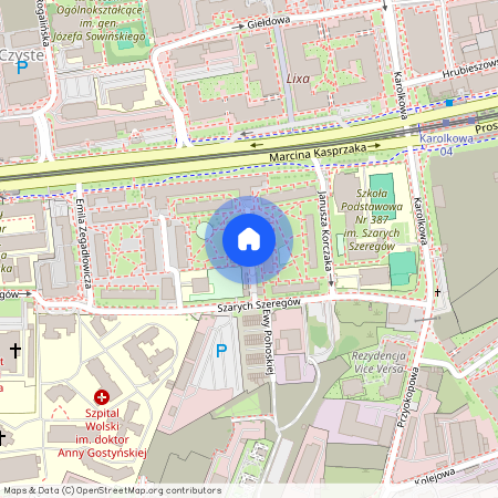 Warszawa, Wola, Warszawa, Wola, Laskowa