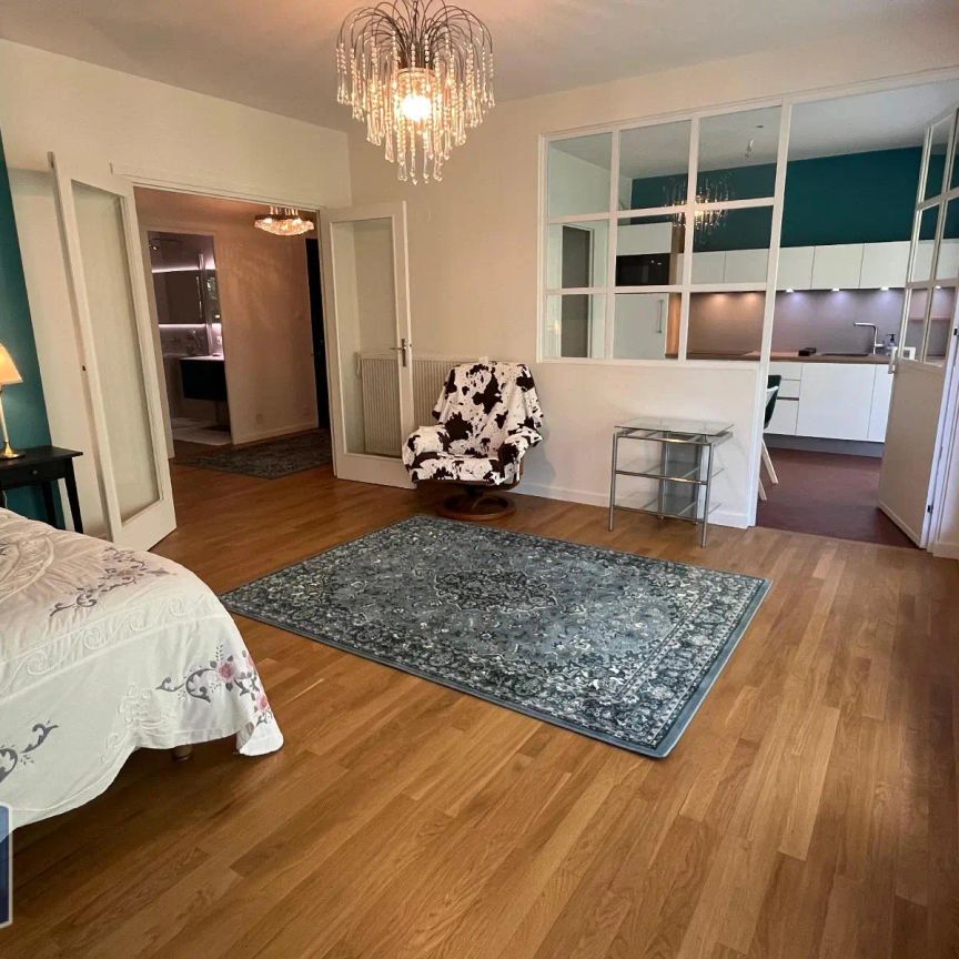 Appartement à louer 2 pièces 60.7m² - Photo 1