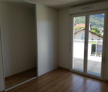 Location appartement 2 pièces 51.3 m² à Chevrier (74520) - Photo 1