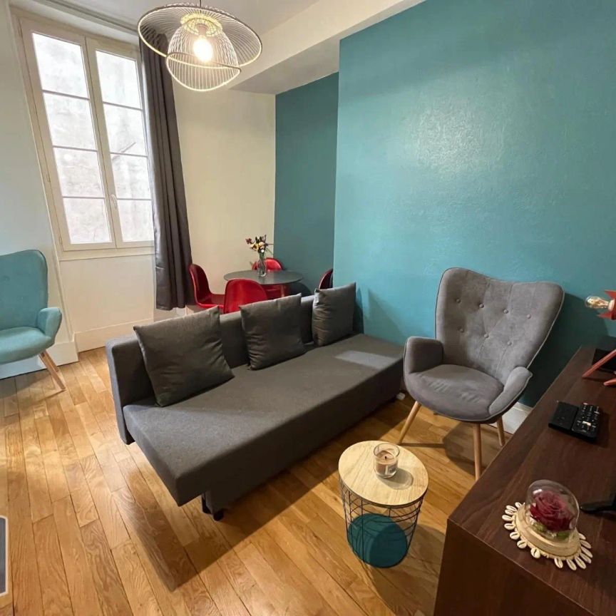 Appartement à louer 2 pièces 36.95m² - Photo 1