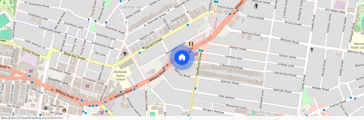 32/120 Cabramatta Road, Cremorne