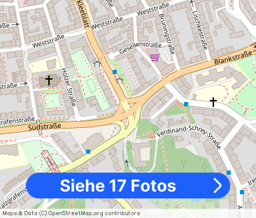 Über den Dächern von Wuppertal - fußläufig zur Hardt - Foto 1