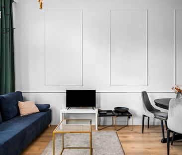 Piękne studio z sypialnią ul. Worcella | Winda - Photo 3