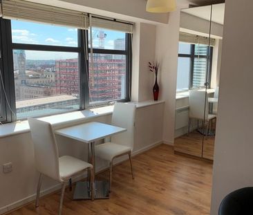 Studio Flat, Newhall Street, B3 - Photo 4