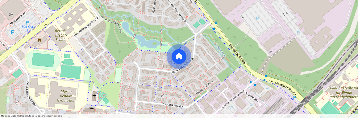 Hans-Fallada-Str. 50 (WEG), 90471, Nürnberg