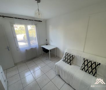 Location Appartement 1 pièce 18m² MONTPELLIER 34000 - Photo 1