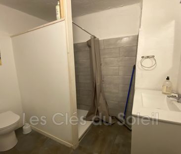 Location Appartement 3 pièces 56m² CORRENS 83570 - Photo 5