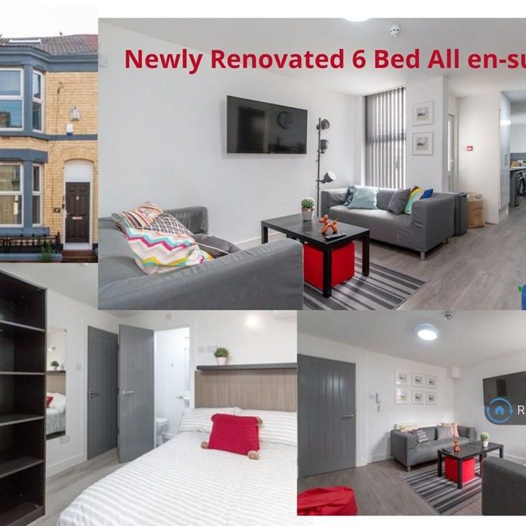 1 bedroom in a house share to rent - Photo 1