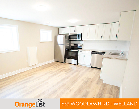 **BRAND NEW SUNNING APARTMENT AVAILABLE IN WELLAND - Photo 4