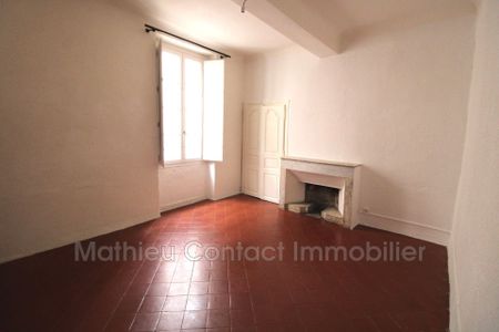 Ecusson, Location appartement 3 pièces 78 m² - Photo 3