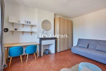 Appartement à louer - Aix-en-Provence 1 pièce de 19.95 m² - Photo 2