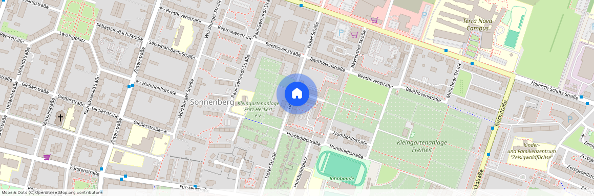 Hofer Str. 32, 09130 Chemnitz