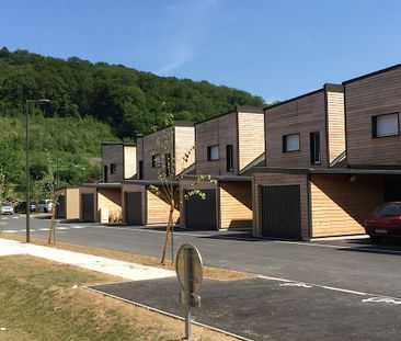 Location - Appartement T3 - 67 m² - Hérimoncourt - Photo 3