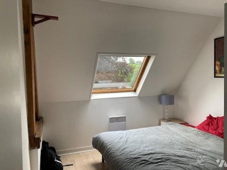 A louer Condé-en-Normandie dans le Calvados (14), appartement T3 de 51,70m² situé au 3ème étage... - Photo 3