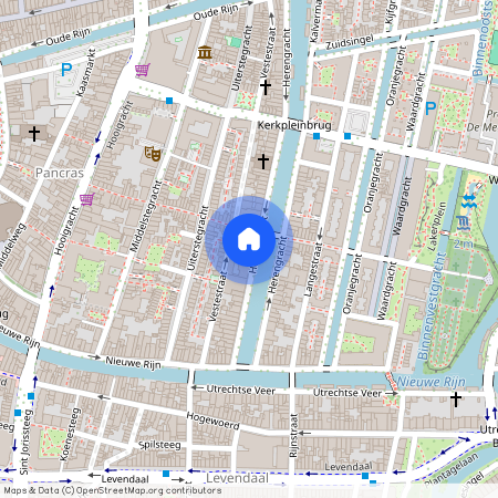 Herengracht 38C, 2312LD, Leiden