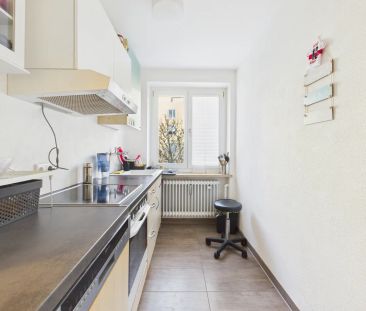 Gepflegte 2-Zimmer-Altstadtwohnung mit Südbalkon - ab 15.12. verfüg... - Photo 4