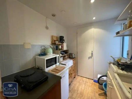 Appartement à louer 1 pièce 21.89m² - Photo 3