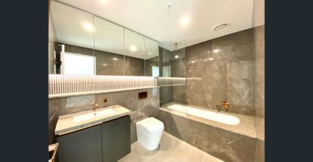 Contemporary Living in the Heart of Box Hill - 2-Bedroom, 2-Bathroom Apartment - Photo 5