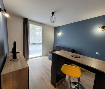 Location Appartement 1 pièce 19m² - Photo 2