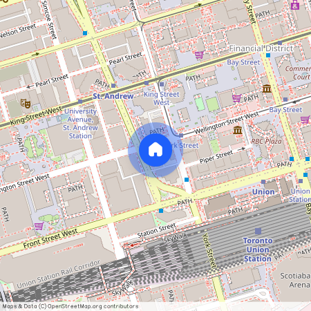 33 University Avenue, Toronto