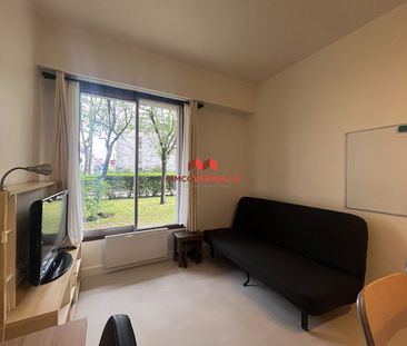 Location Appartement 1 pièce 17m² - Photo 2