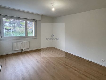 3.5-room apartment completely renovated - Photo 3