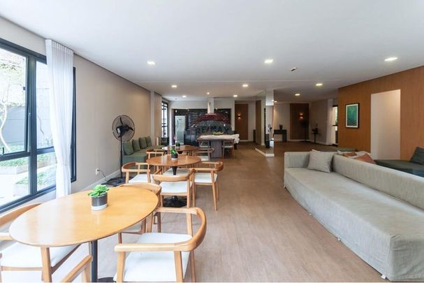 Apartamento para locação 34 m², 1 dormitório, 1 vaga na Vila Mariana - Foto 1