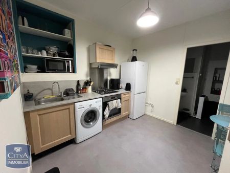 Appartement à louer 2 pièces 36.95m² - Photo 4
