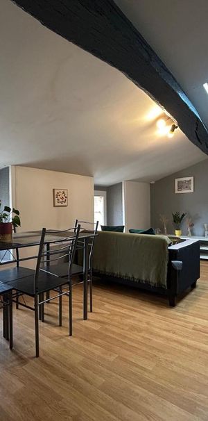 Location Appartement 2 pièces 21m² NIORT 79000 - Photo 1