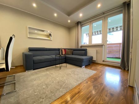 Mieszkanie na wynajem 50m2 os. Europejskie - Photo 3