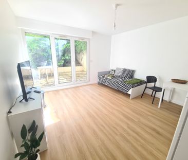 Location Appartement 1 pièce 26m² MASSY 91300 - Photo 2