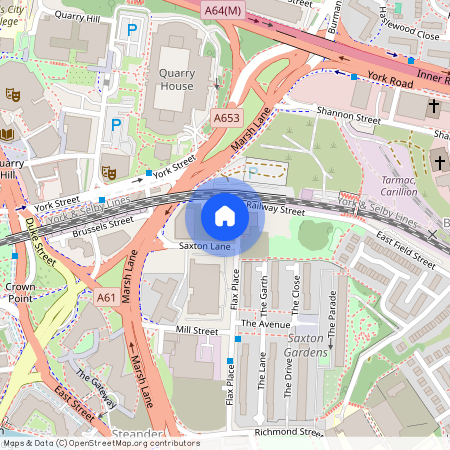 Phoenix, Saxton Lane, Leeds, LS9