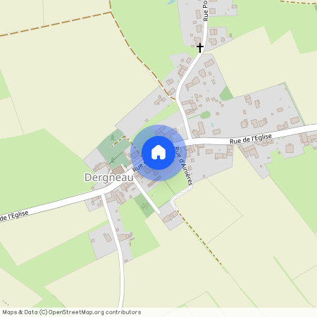 Rue de l'Eglise, 56, 1.1, 7912, Dergneau