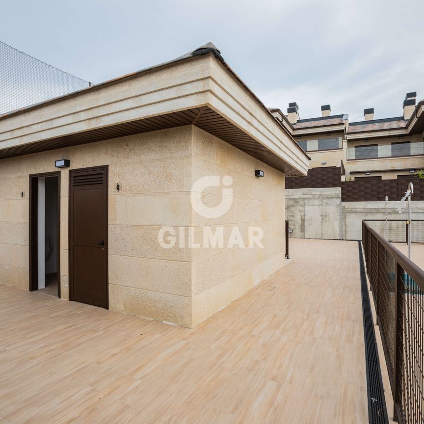 Piso en alquiler en Galapagar – Madrid | Gilmar Consulting - Photo 1