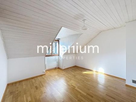 Charmante villa mitoyenne proche organisations internationales - Photo 3