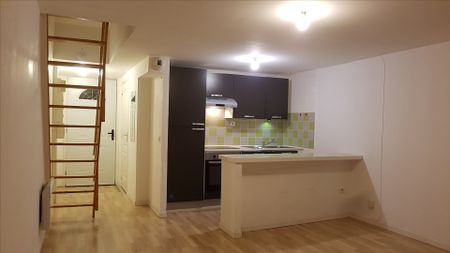 NOUVEAU ! Superbe T1Bis avec mezzanine à ROUBAIX. - Photo 5