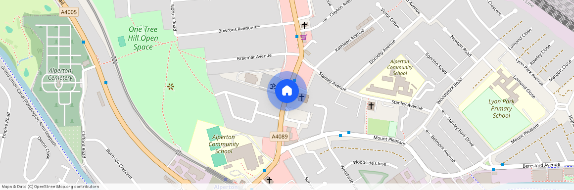 Ealing Road, Wembley