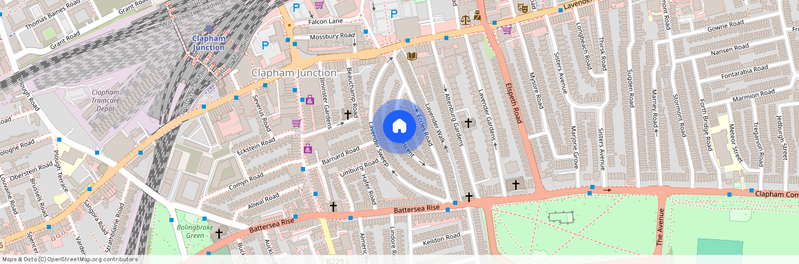 Parma Crescent, London, SW11 1LT