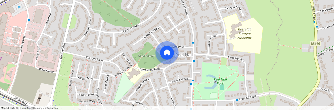 17 Leominster Drive, Manchester, Greater Manchester, M22