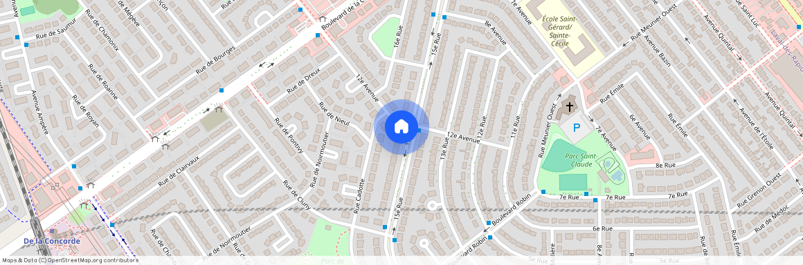 436 15e Rue, Laval-des-Rapides, Laval-des-Rapides, Laval, H7N 2C8