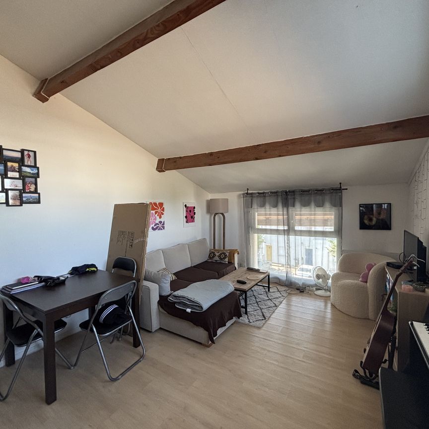 Location Appartement 2 pièces 44m² BUXEROLLES 86180 - Photo 1
