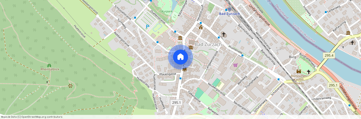 Waaggasse 2a, 5330 Bad Zurzach