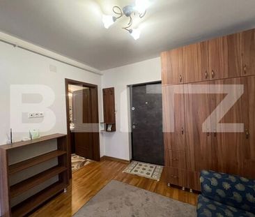 Apartament o camera, 37 mp, parcare, zona Eroilor - Fotografie 6