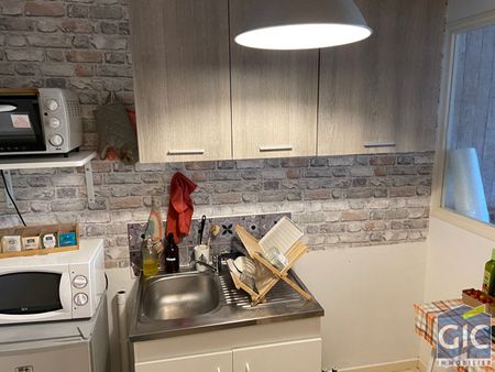 Location Appartement 2 pièces 44m² - Photo 5