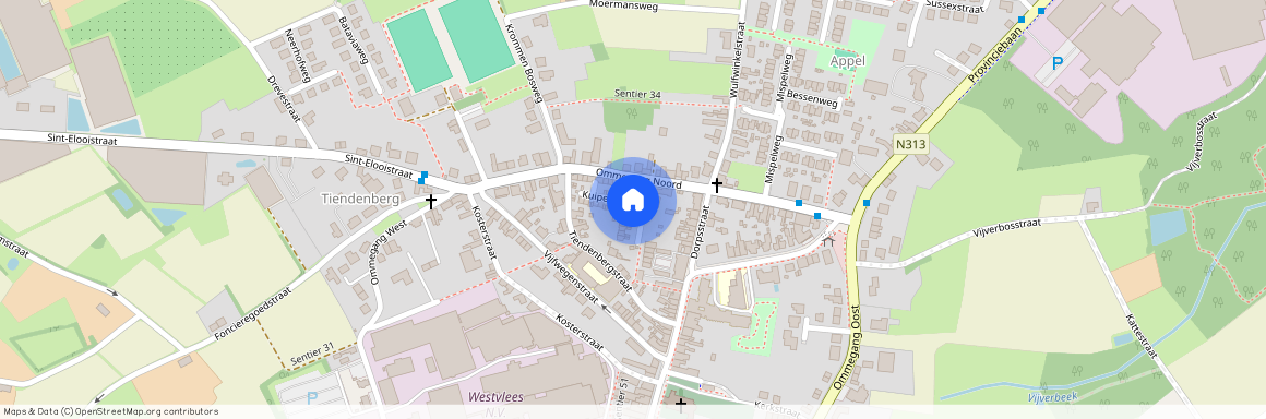 Kuipersstraat 1, 8840, Westrozebeke