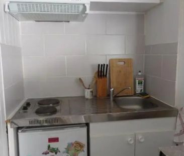 Appartement à louer 1 pièce 22m² - Photo 6