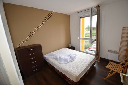 Location Appartement 3 pièces 57m² LATTES 34970 - Photo 4