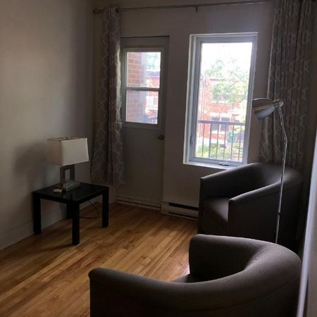 Logement 3 1/2 à louer à Villeray - Photo 3