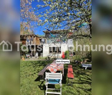 TAUSCHWOHNUNG Helle Souterrain-Wohnung mit Garten in Freiburg-Landw... - Photo 1