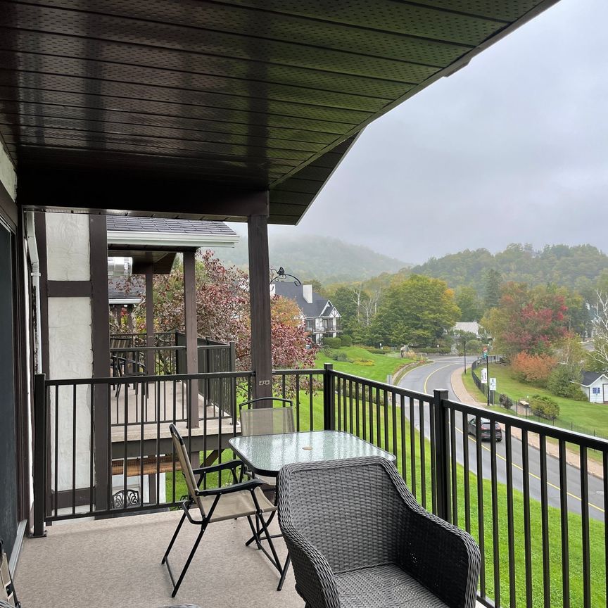 Condo for rent, Mont-Tremblant - Photo 1